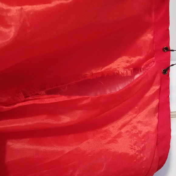 🌬VTG The North Face🌬 - Red/Black Mountain Gore-Tex Coat - Picture 16 of 16